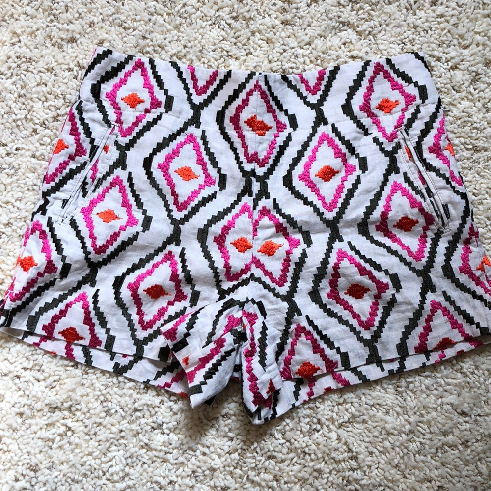 Loft shorts